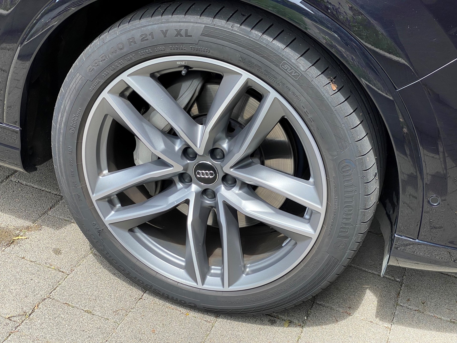 AUDI Q7 3.0 TDI quattro tiptronic-image-2