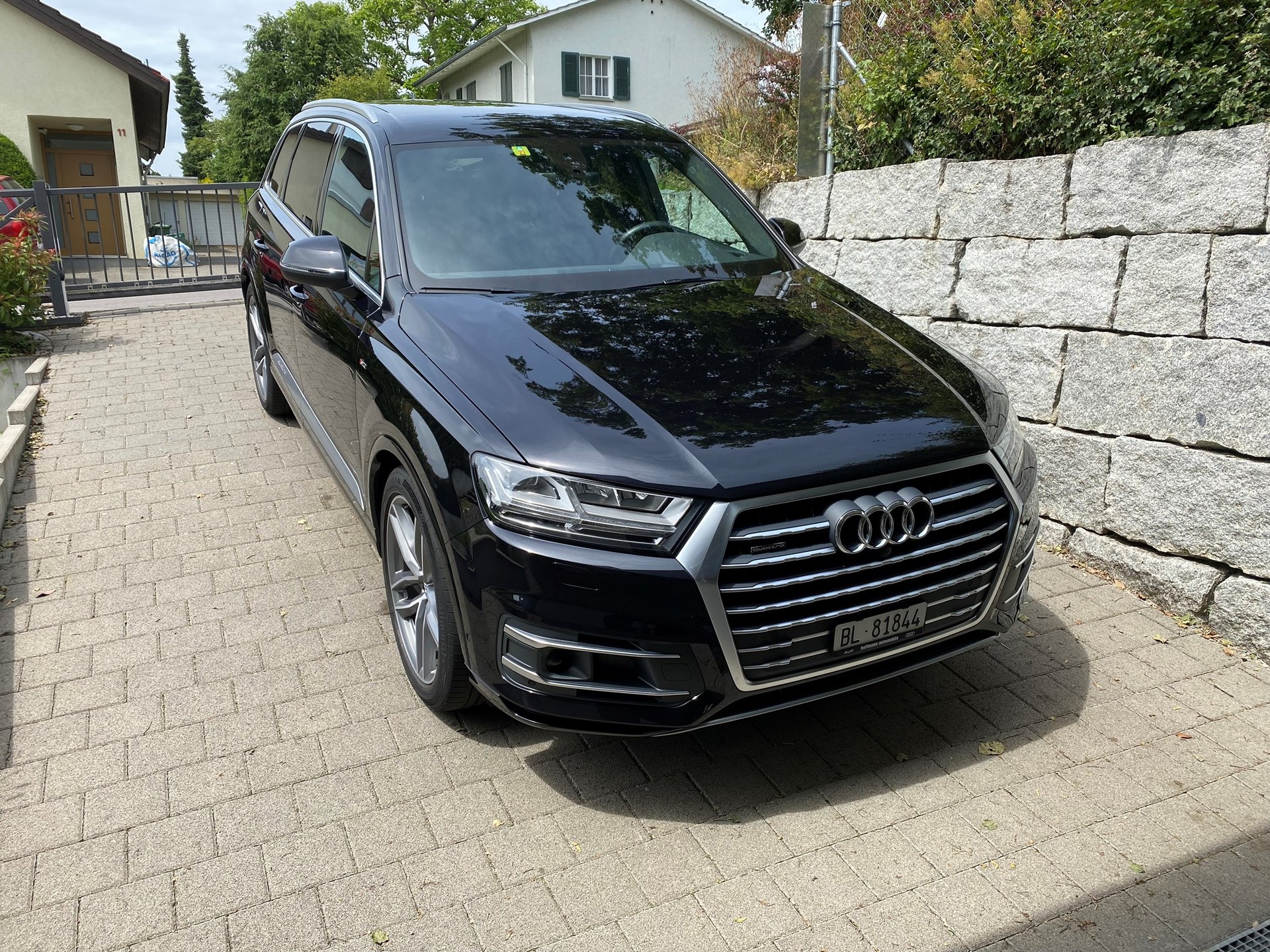 AUDI Q7 3.0 TDI quattro tiptronic-image-0