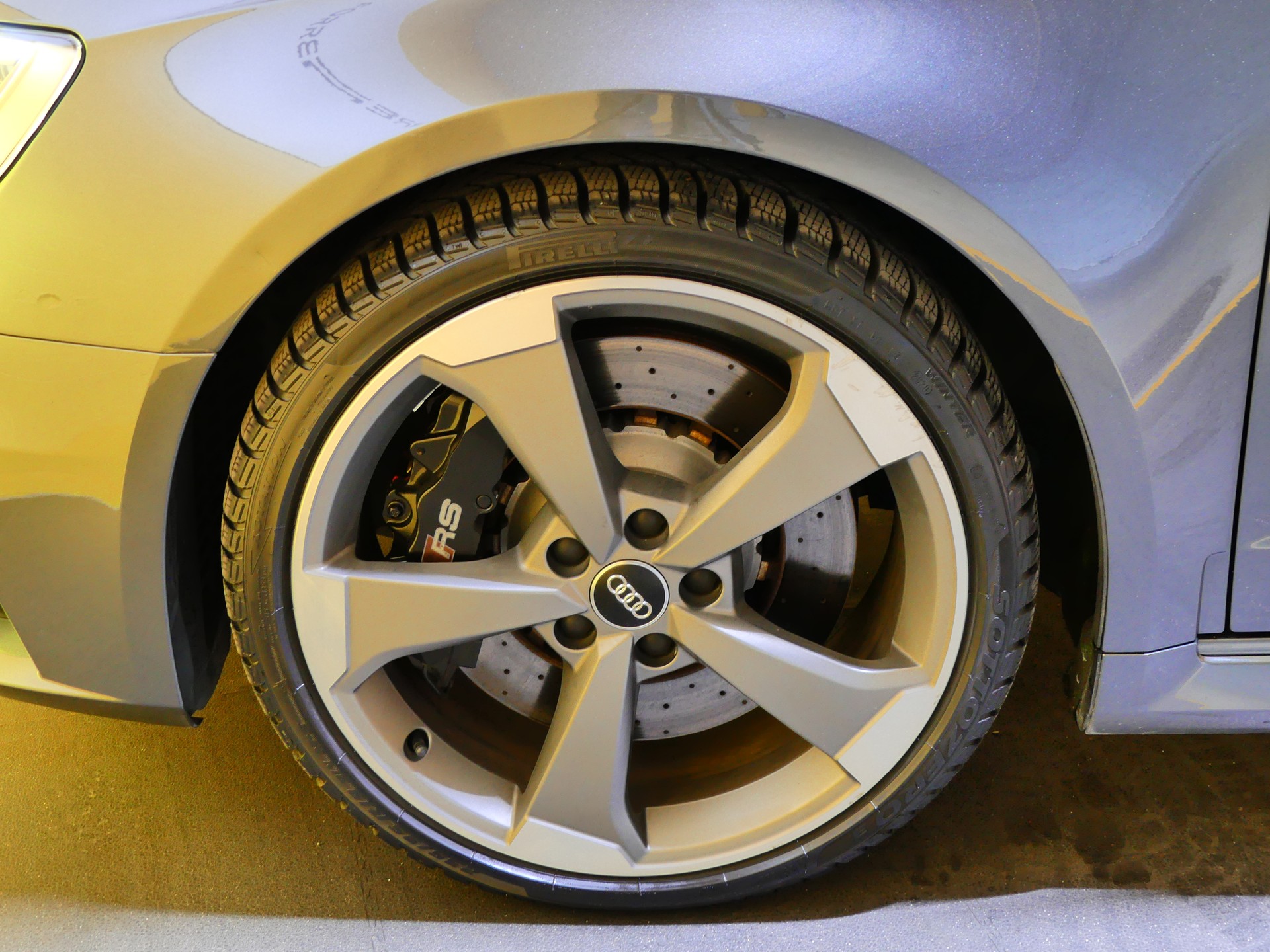 AUDI RS3 2.5 TSI quattro S-tronic-image-8