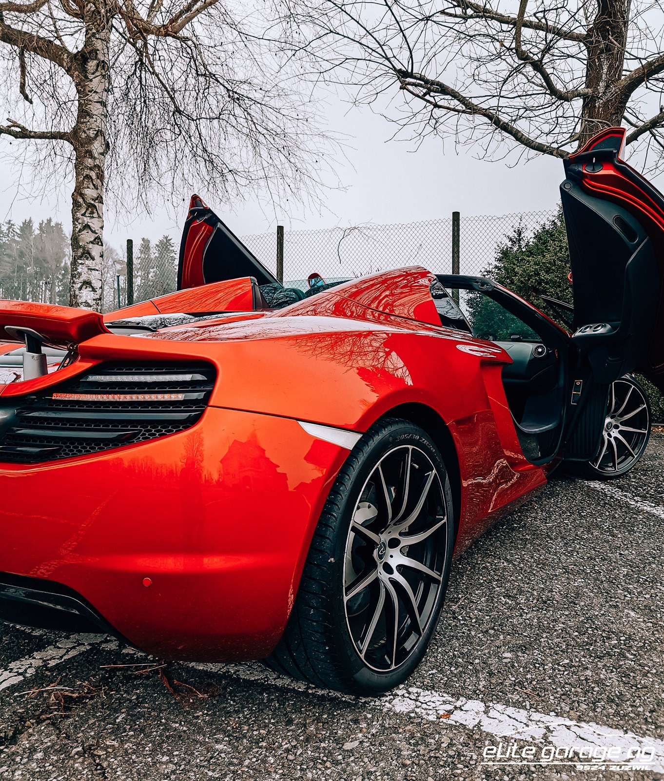 McLAREN MP4-12C Spider 3.8 V8 SSG-image-10