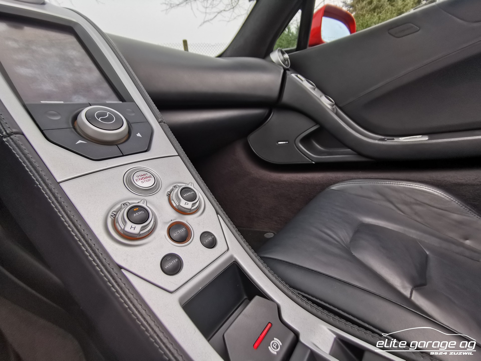 McLAREN MP4-12C Spider 3.8 V8 SSG-image-15