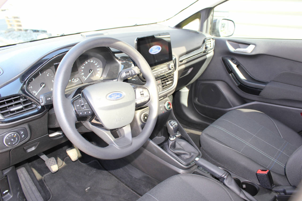 FORD Fiesta 1.5 TDCi Titanium-image-5