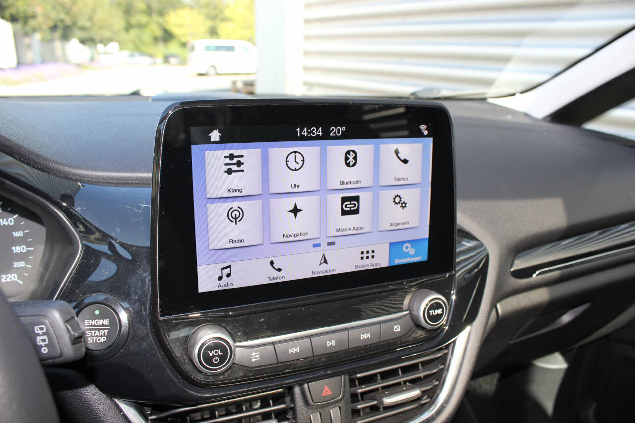 FORD Fiesta 1.5 TDCi Titanium-image-12