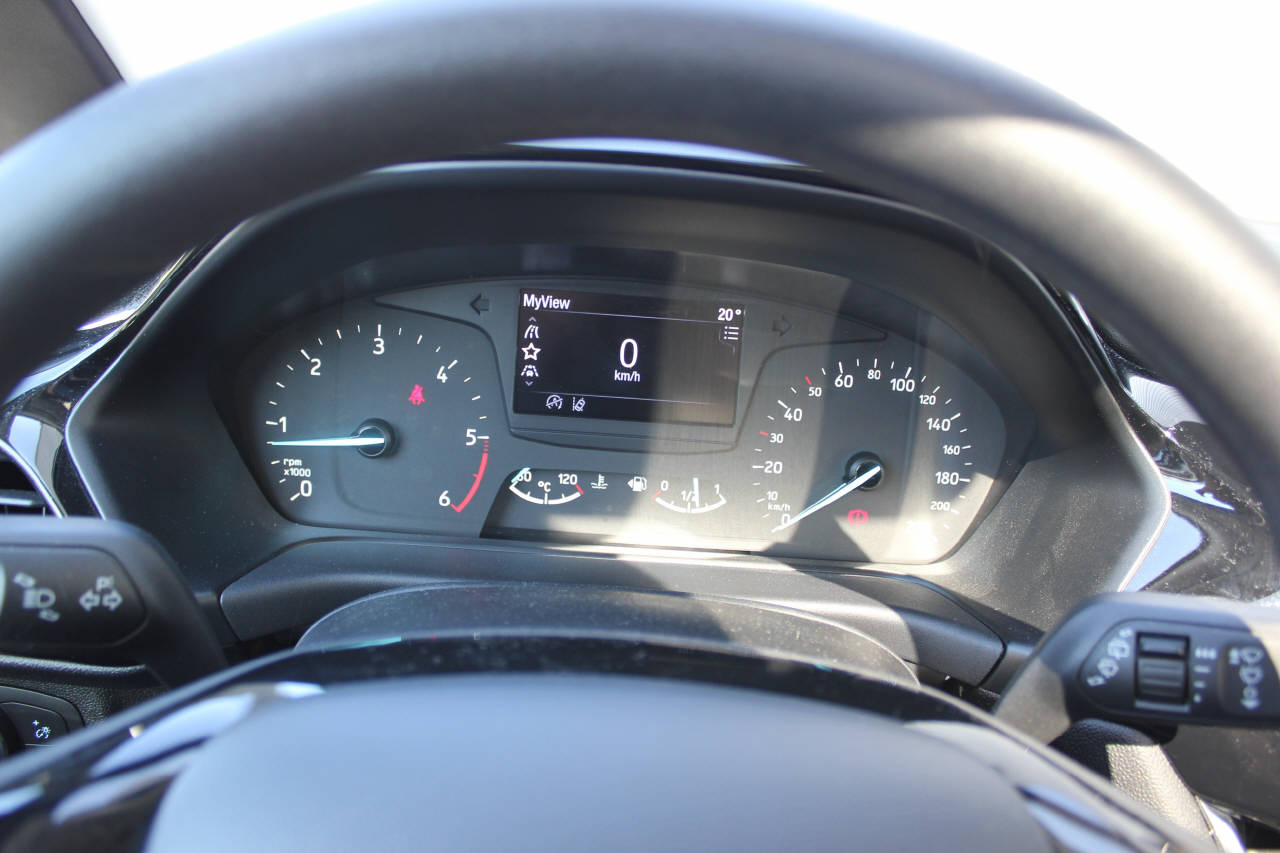 FORD Fiesta 1.5 TDCi Titanium-image-14