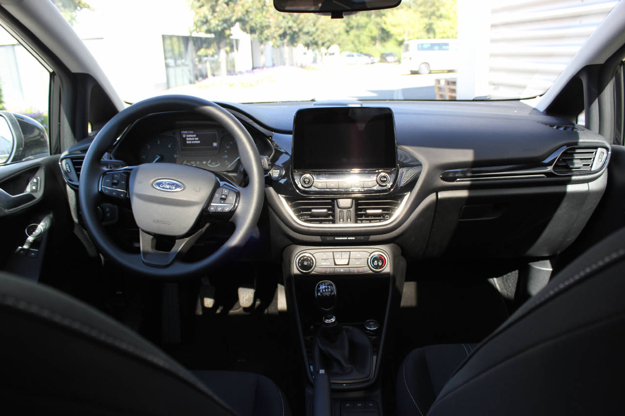 FORD Fiesta 1.5 TDCi Titanium-image-9