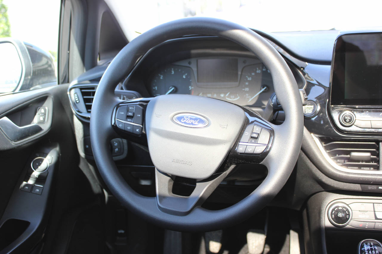 FORD Fiesta 1.5 TDCi Titanium-image-10