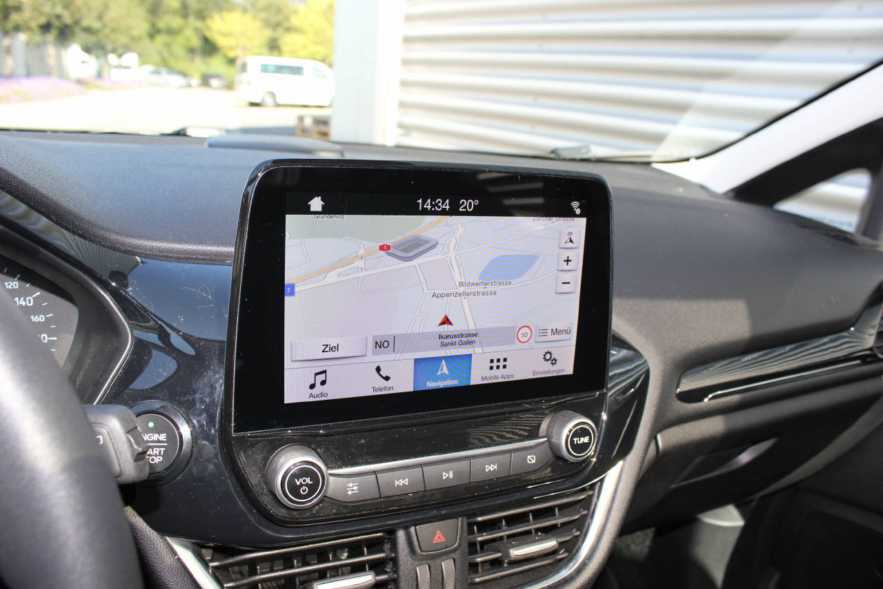 FORD Fiesta 1.5 TDCi Titanium-image-13