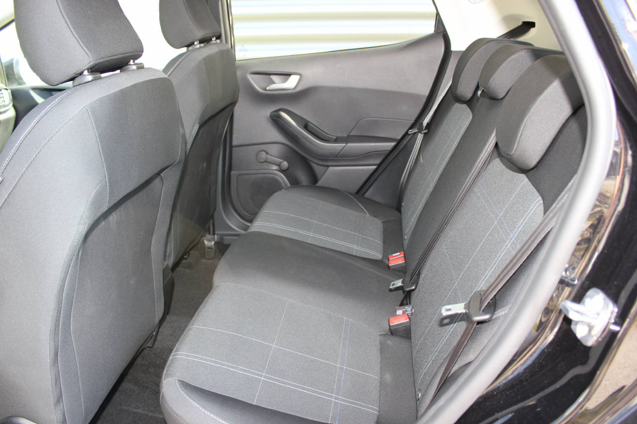 FORD Fiesta 1.5 TDCi Titanium-image-8