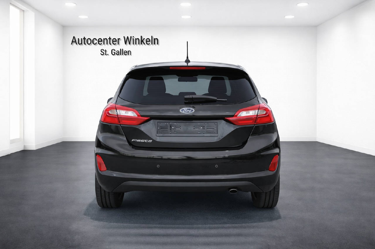 FORD Fiesta 1.5 TDCi Titanium-image-3