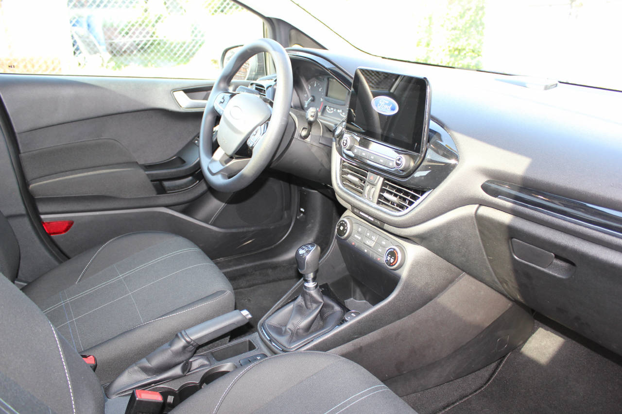 FORD Fiesta 1.5 TDCi Titanium-image-4