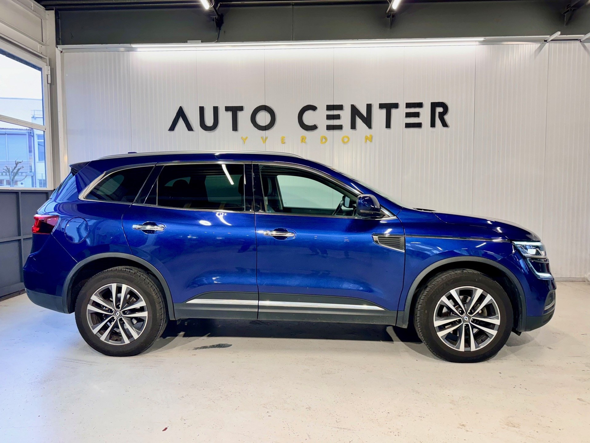RENAULT Koleos 2.0 dCi Intens 4x4 Xtronic CVT-image-0