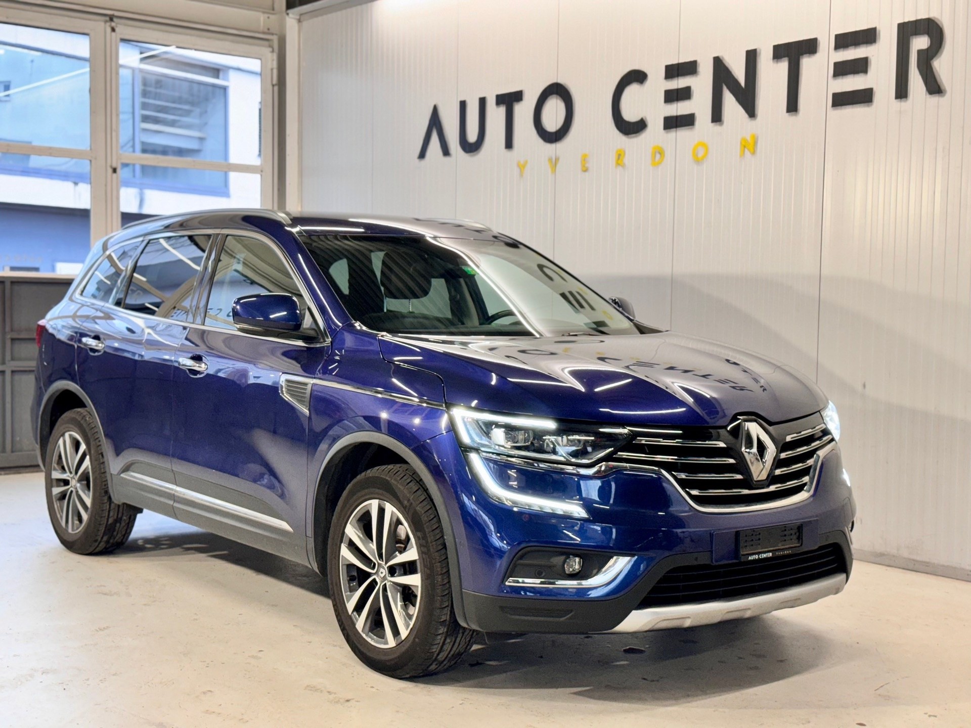RENAULT Koleos 2.0 dCi Intens 4x4 Xtronic CVT-image-1