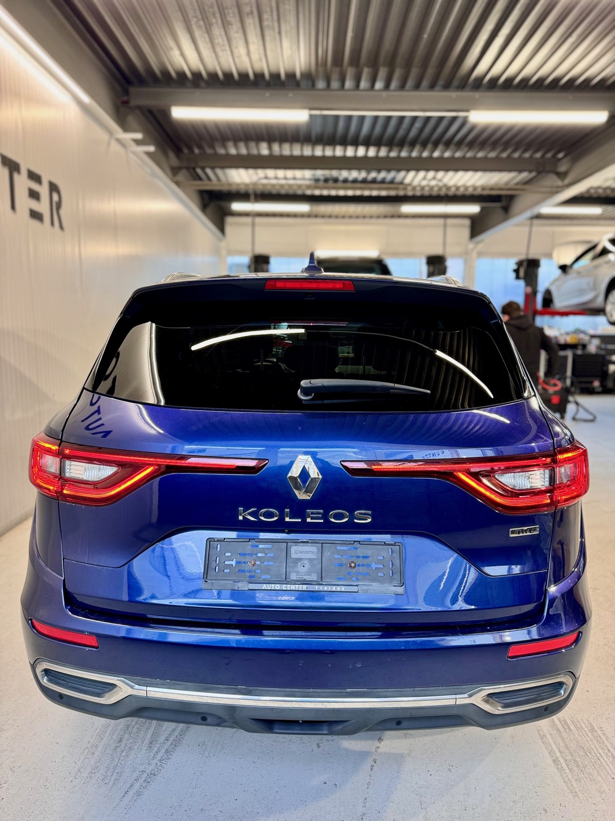 RENAULT Koleos 2.0 dCi Intens 4x4 Xtronic CVT-image-3