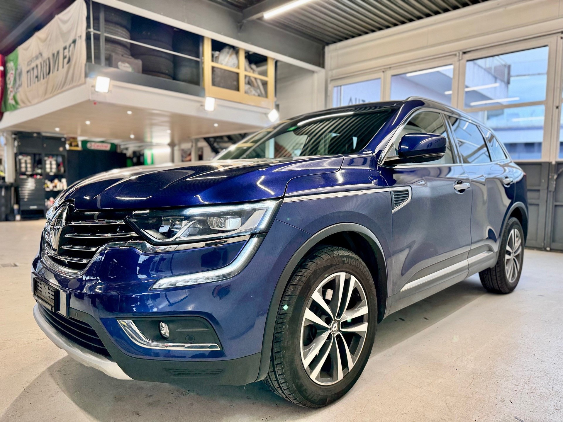 RENAULT Koleos 2.0 dCi Intens 4x4 Xtronic CVT-image-5