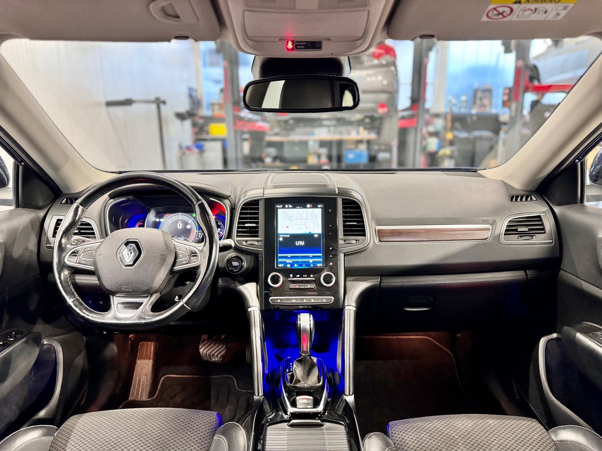 RENAULT Koleos 2.0 dCi Intens 4x4 Xtronic CVT-image-10
