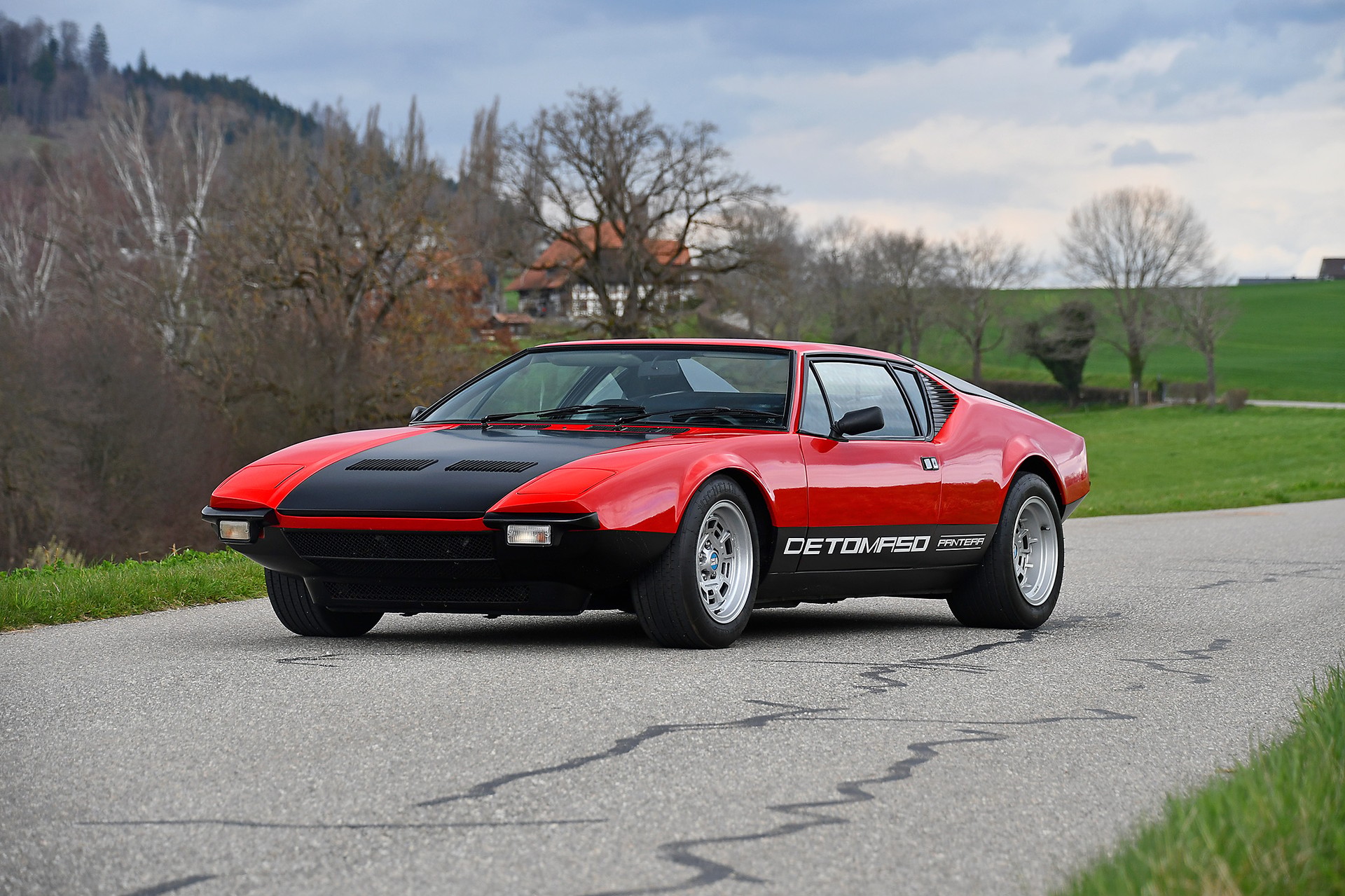 DE TOMASO Pantera Pre-L