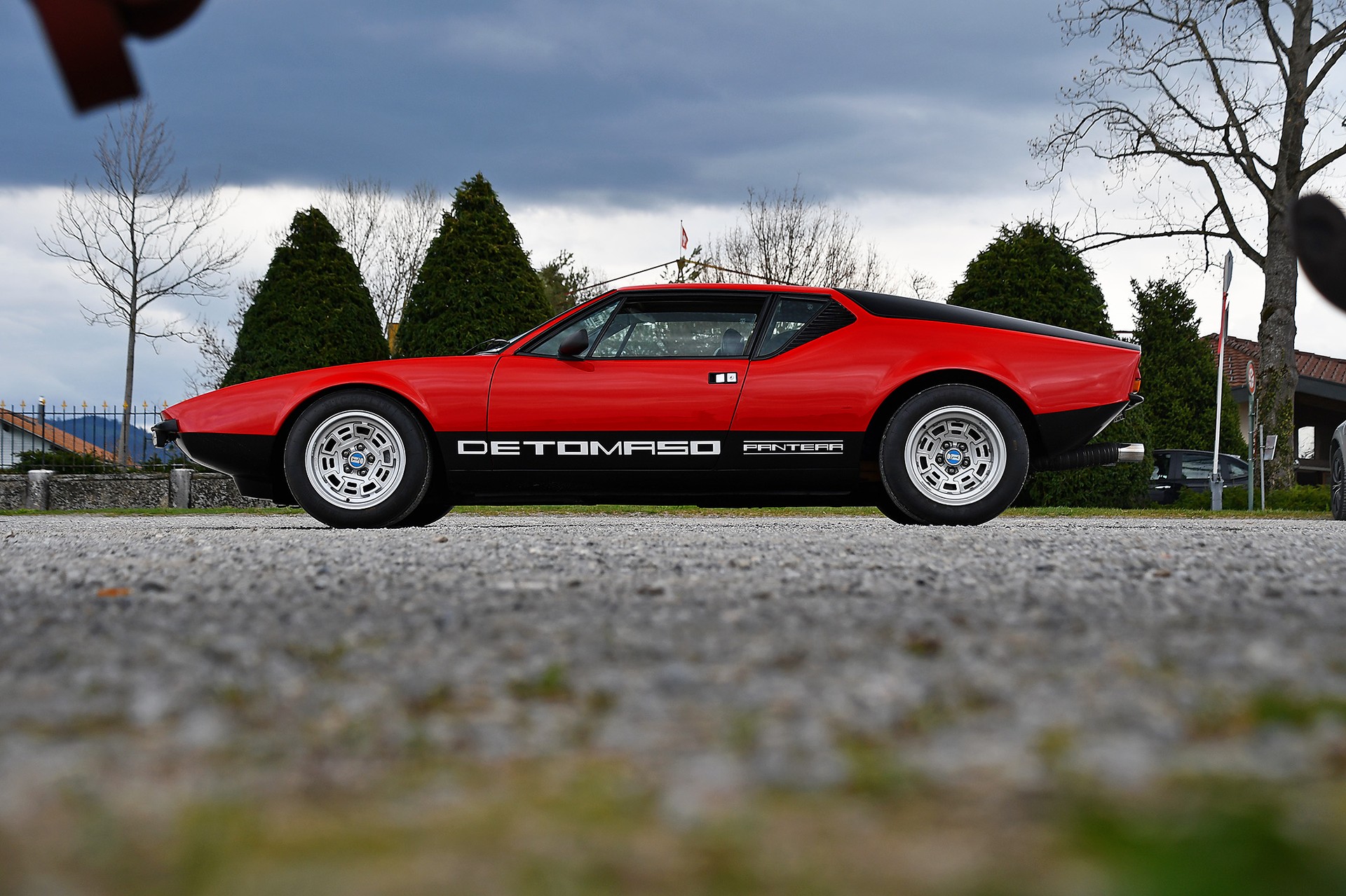 DE TOMASO Pantera Pre-L-image-4