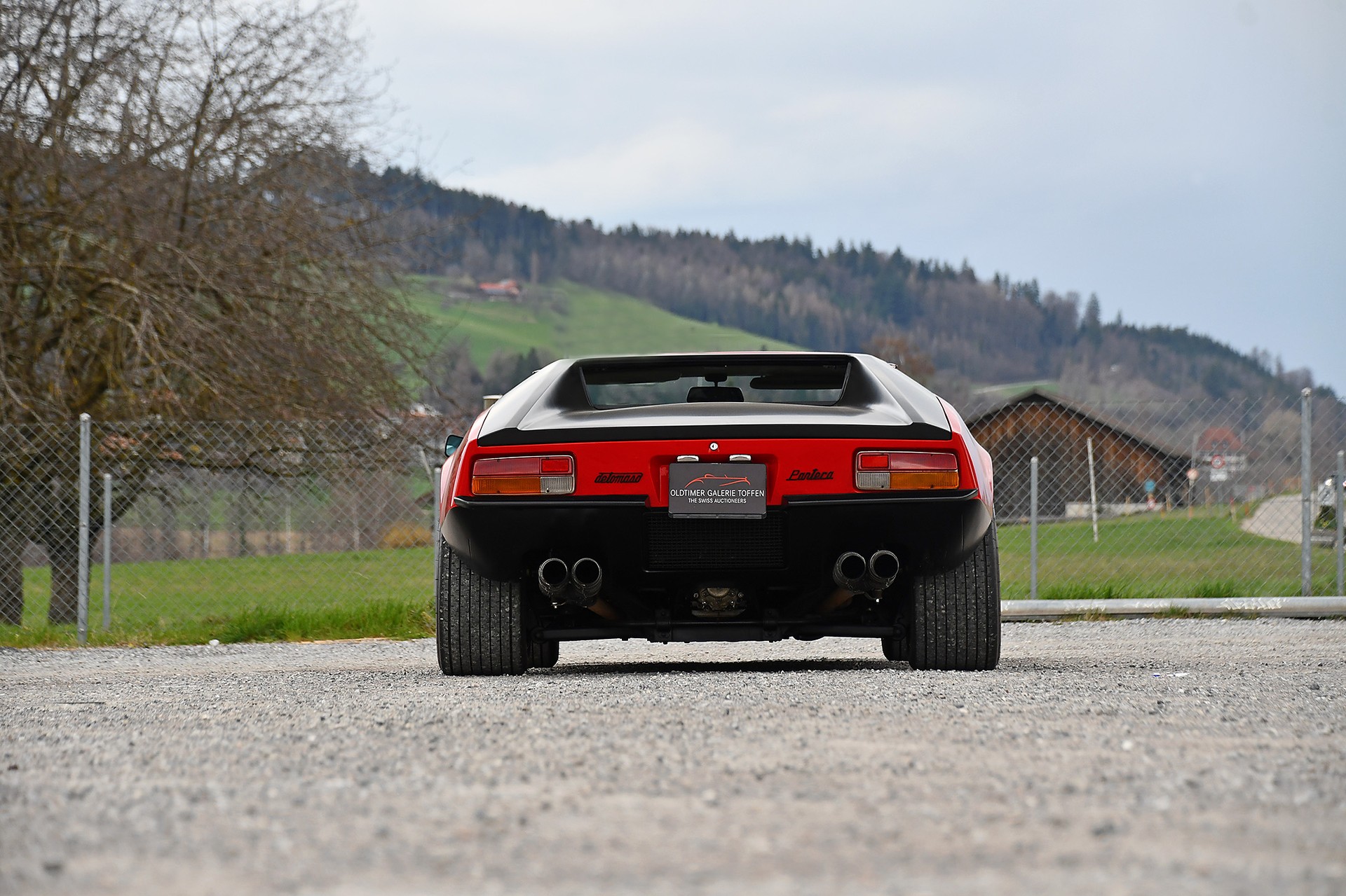 DE TOMASO Pantera Pre-L-image-12