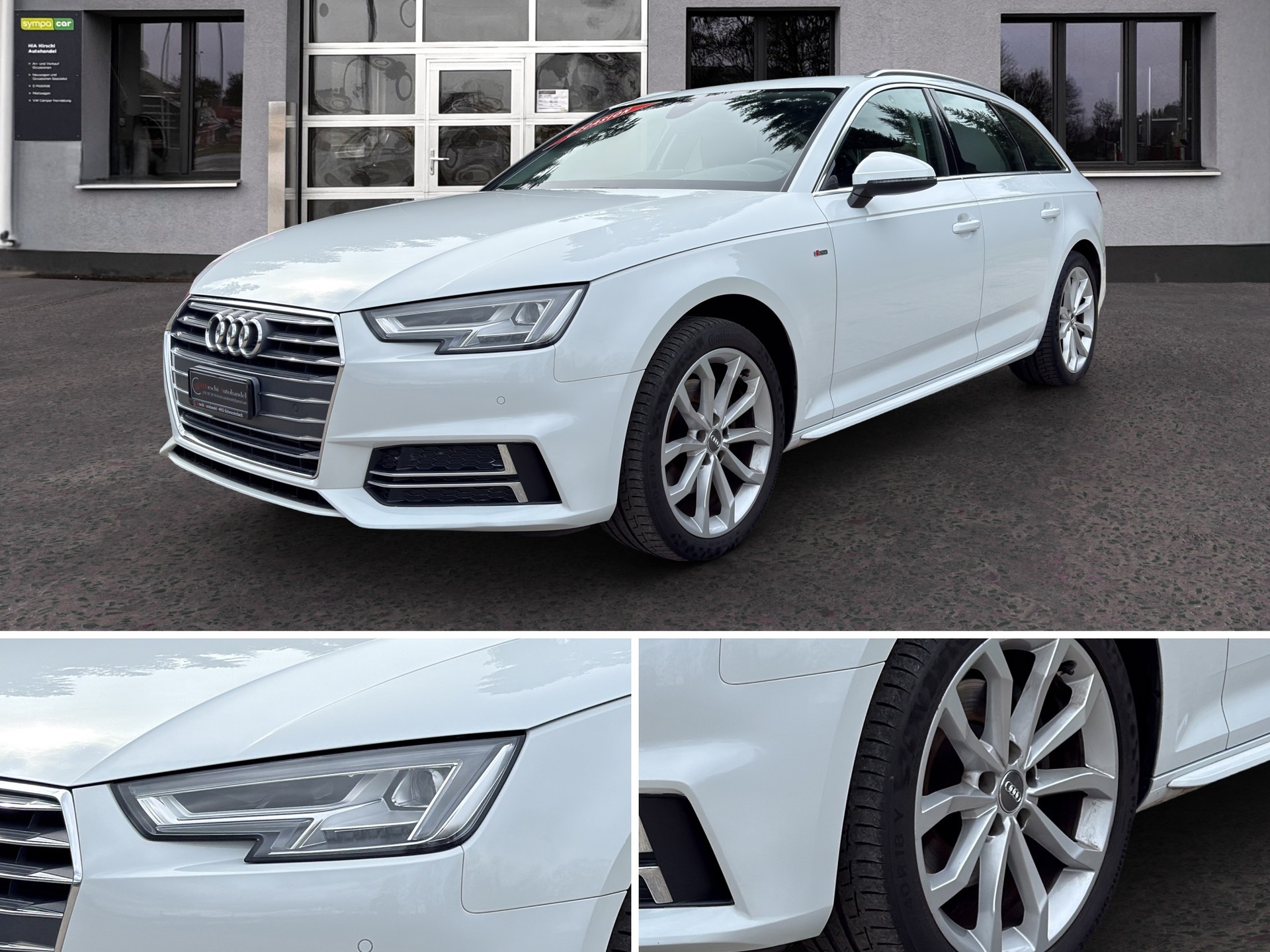 AUDI A4 Avant 2.0 TFSI Sport S-tronic S-Line-showroom-element-3
