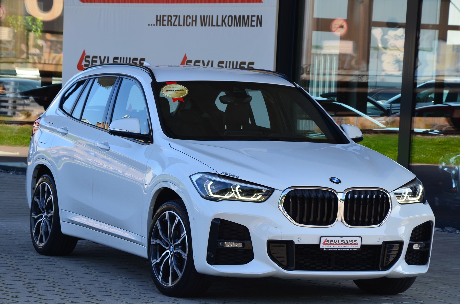 BMW X1 xDrive 25e M Sport Steptronic***Frisch ab MFK mit 1 Jahr oder 20000km Garantie***