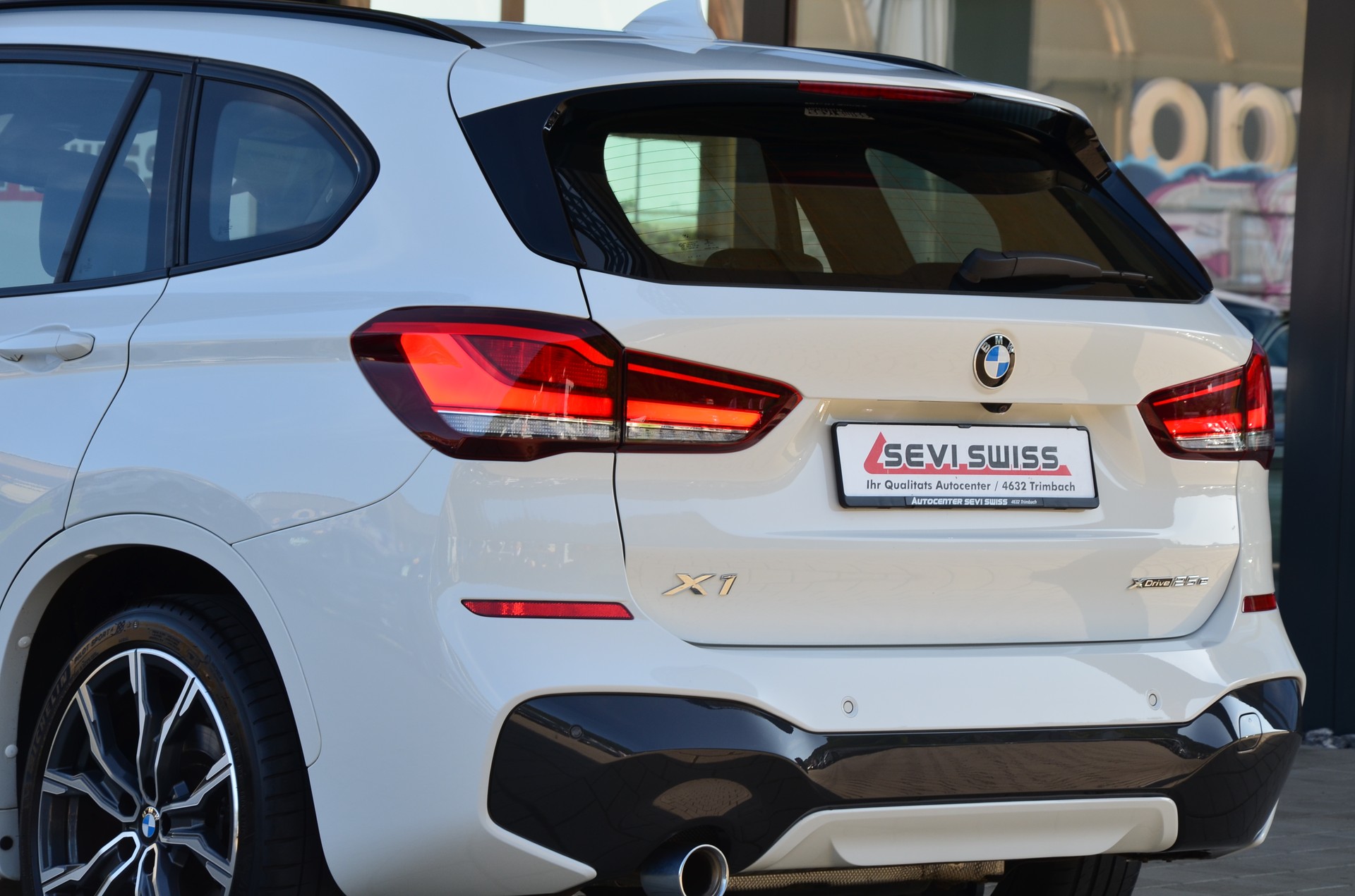 BMW X1 xDrive 25e M Sport Steptronic***Frisch ab MFK mit 1 Jahr oder 20000km Garantie***-image-5