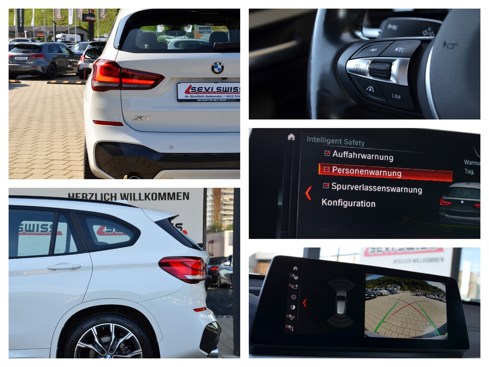 BMW X1 xDrive 25e M Sport Steptronic***Frisch ab MFK mit 1 Jahr oder 20000km Garantie***-image-14