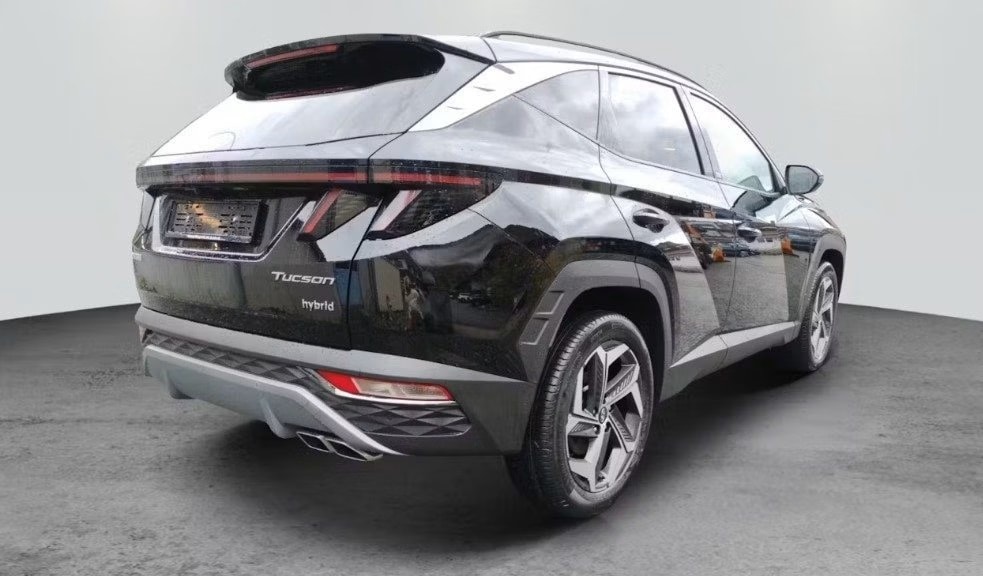 HYUNDAI Tucson 1.6 TGDI HEV Amplia 2WD-image-0