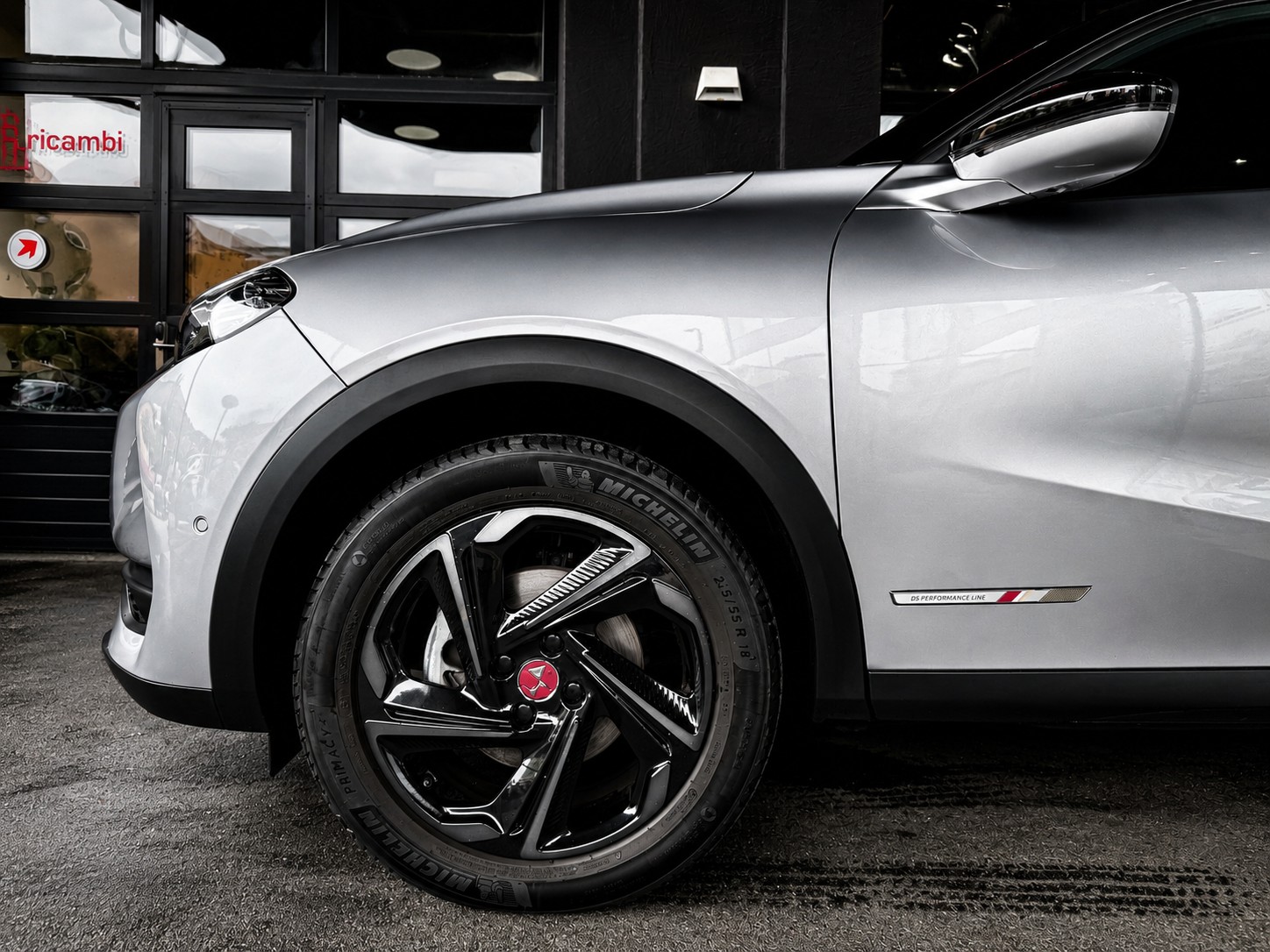 DS AUTOMOBILES DS 3 Crossback 1.2 PureTech Performance Line EAT8-image-5