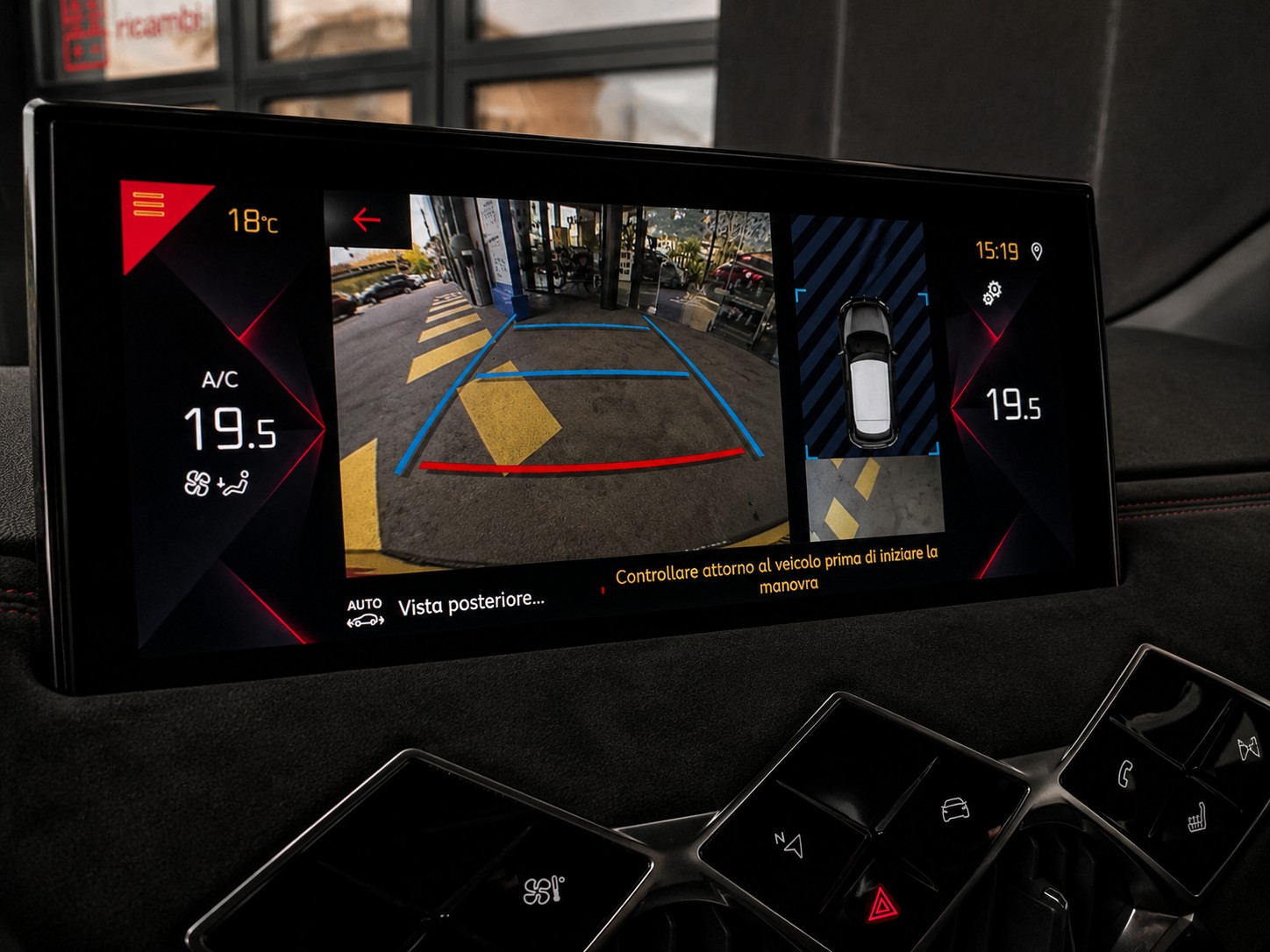 DS AUTOMOBILES DS 3 Crossback 1.2 PureTech Performance Line EAT8-image-11