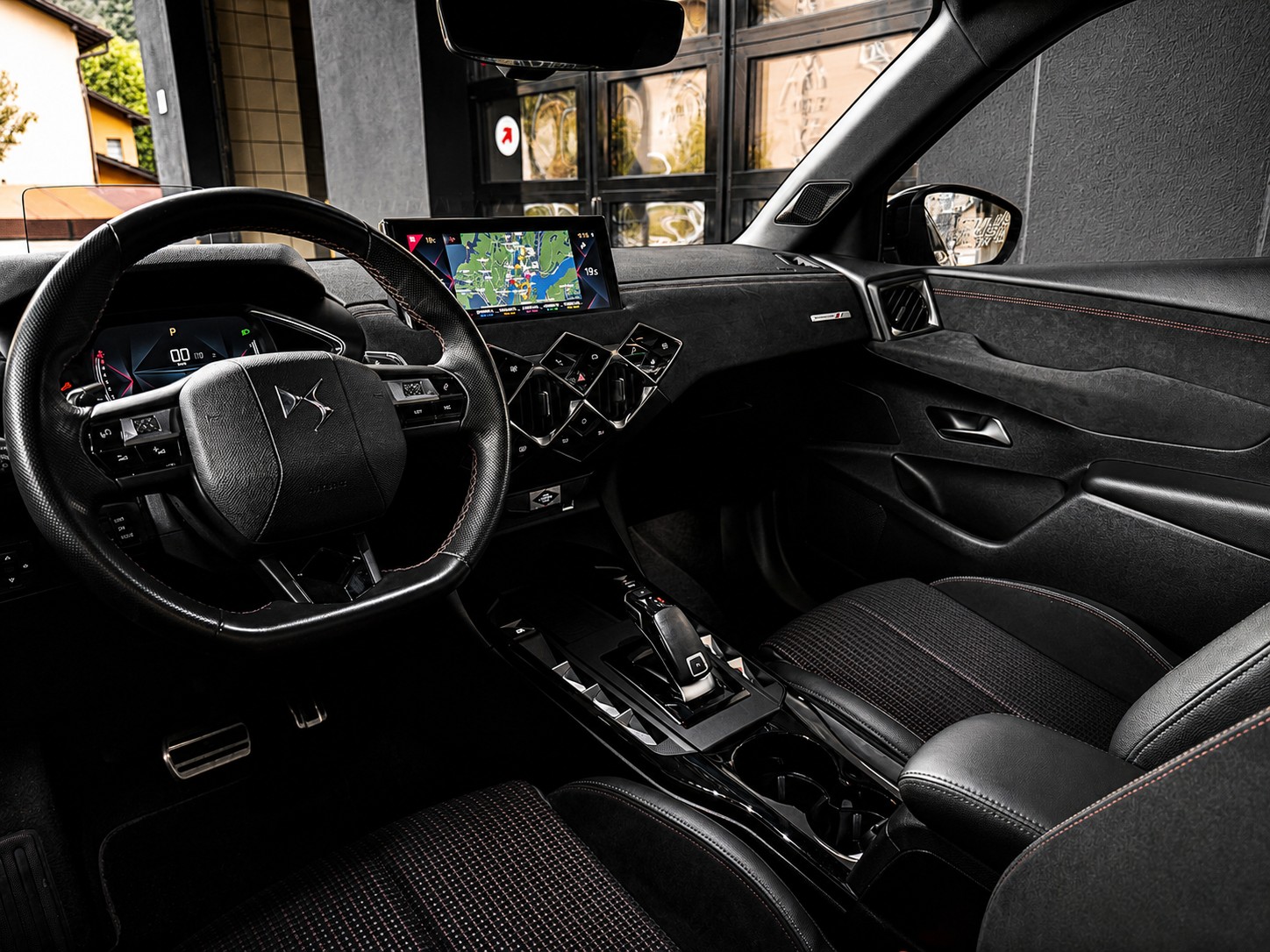 DS AUTOMOBILES DS 3 Crossback 1.2 PureTech Performance Line EAT8-image-12