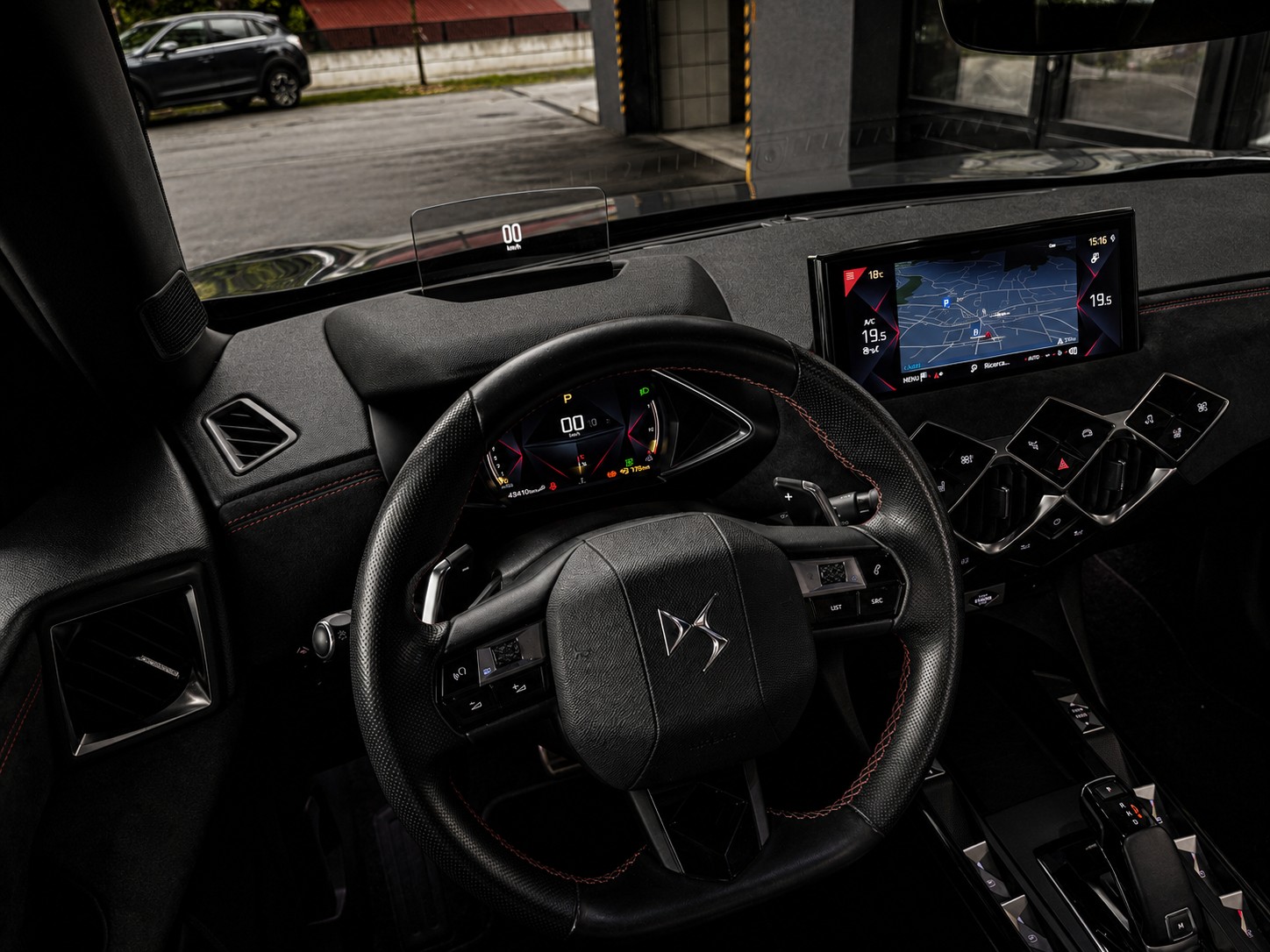 DS AUTOMOBILES DS 3 Crossback 1.2 PureTech Performance Line EAT8-image-7