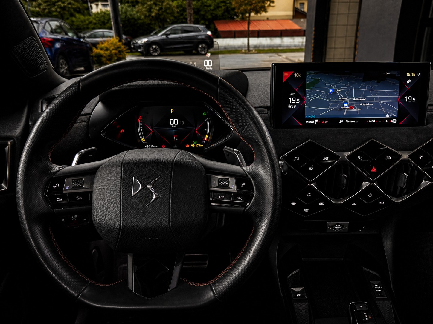 DS AUTOMOBILES DS 3 Crossback 1.2 PureTech Performance Line EAT8-image-13