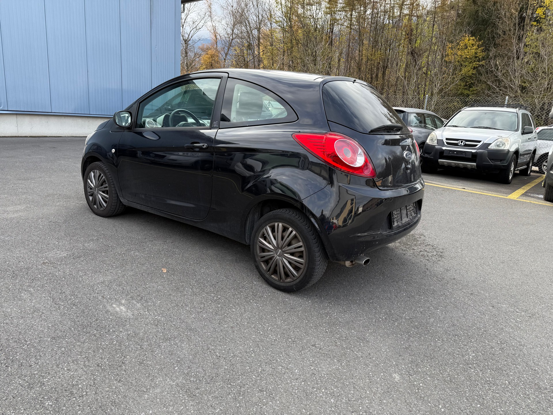FORD KA 1.25 Titanium-image-5