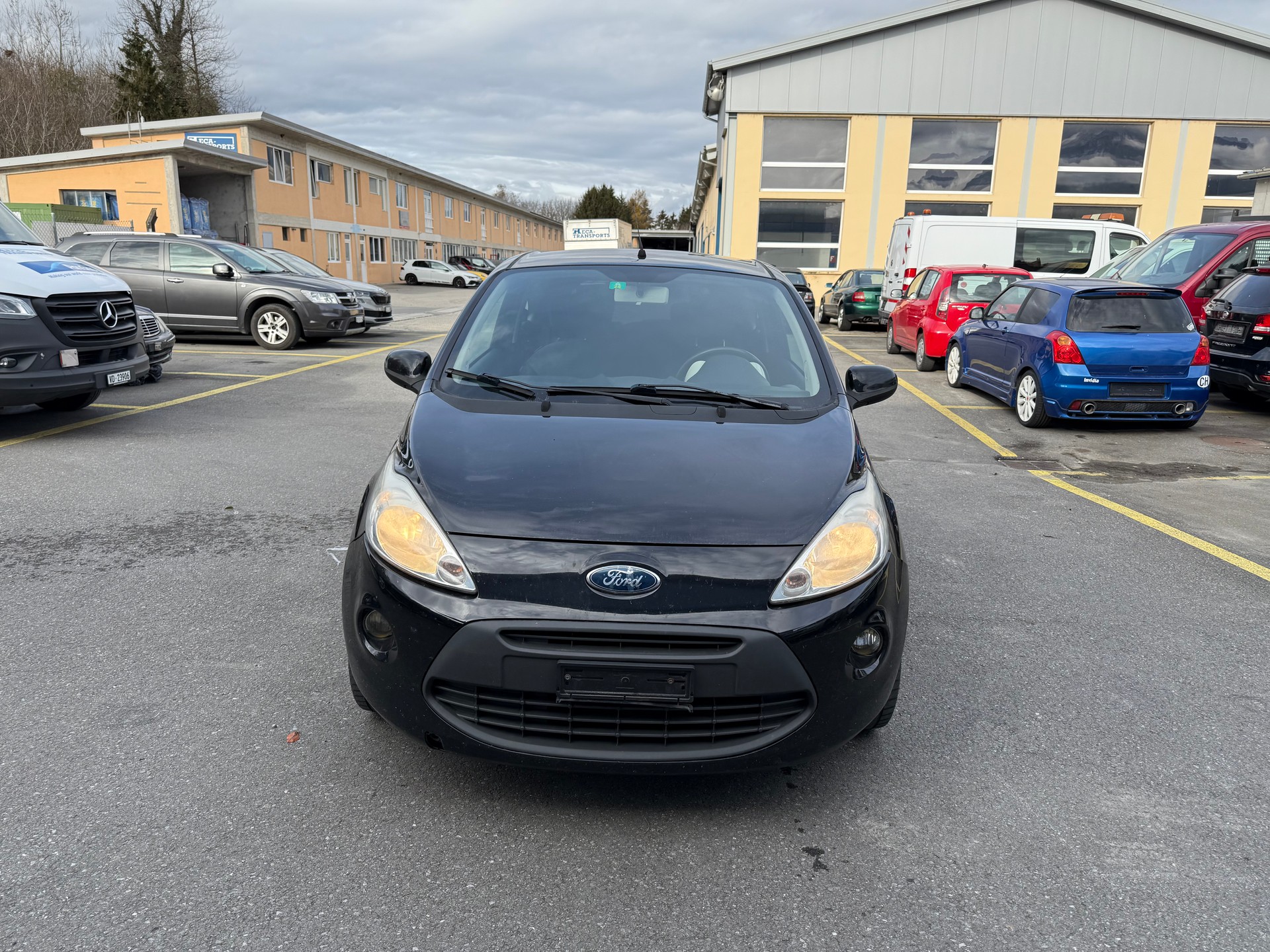 FORD KA 1.25 Titanium-image-1
