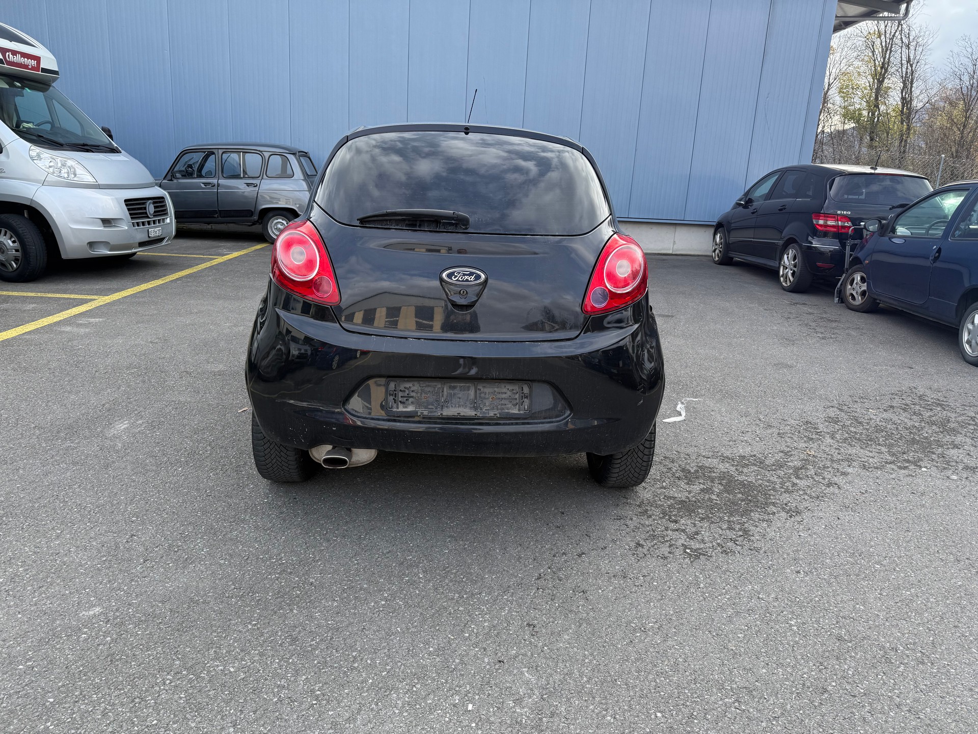 FORD KA 1.25 Titanium-image-4