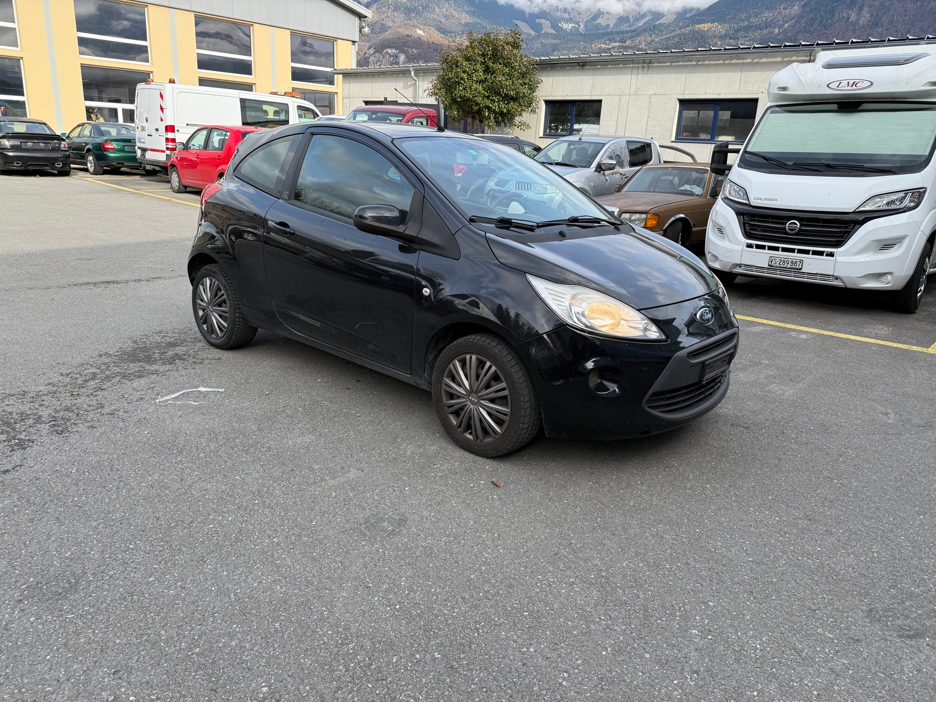 FORD KA 1.25 Titanium-image-2