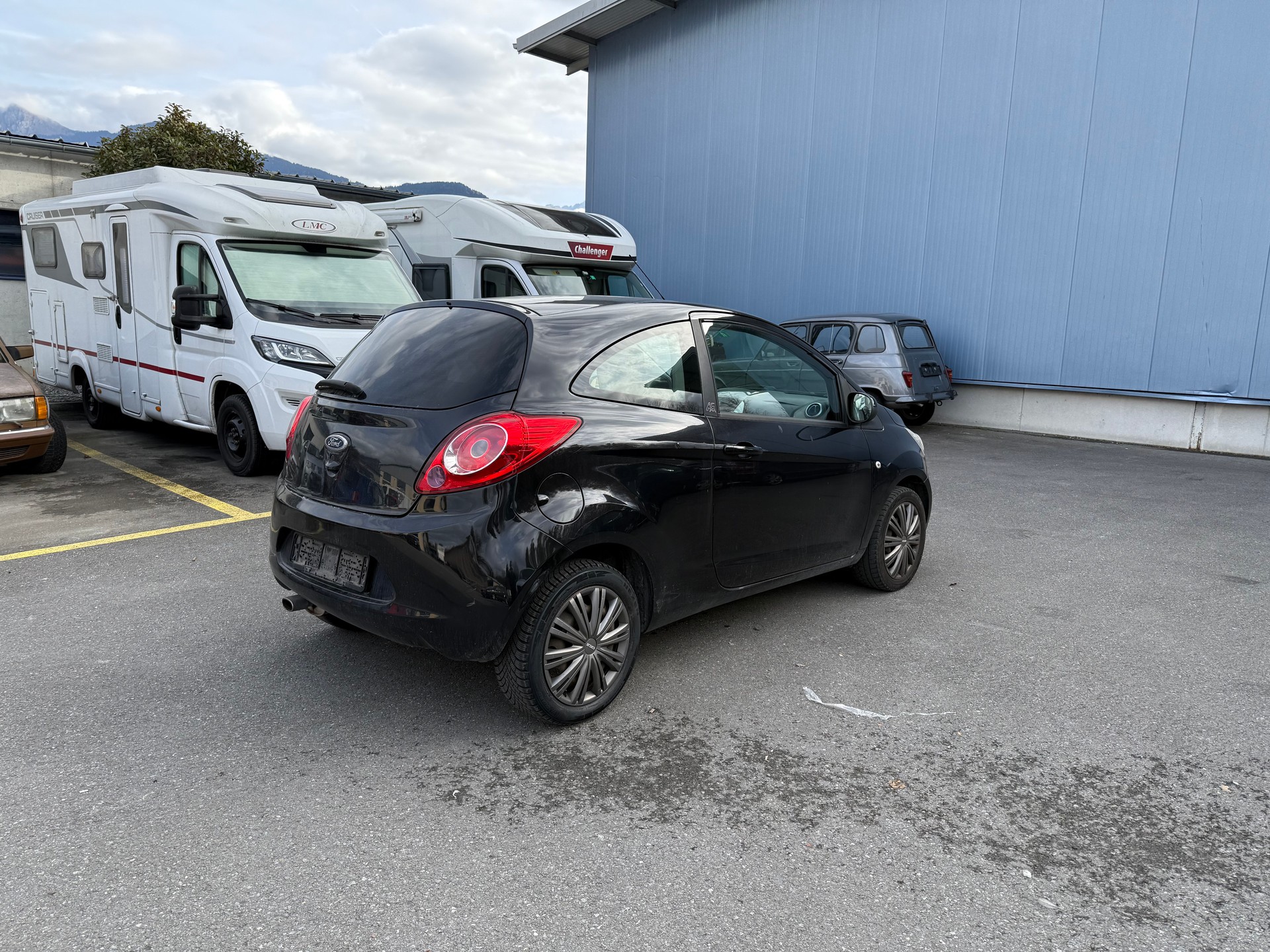 FORD KA 1.25 Titanium-image-3