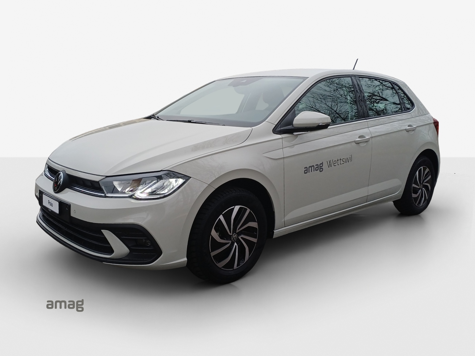 VW Polo 1.0 TSI Life DSG
