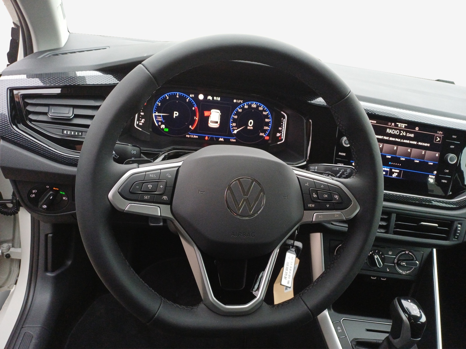 VW Polo Life 1.0TSI 95PS DSG-image-9