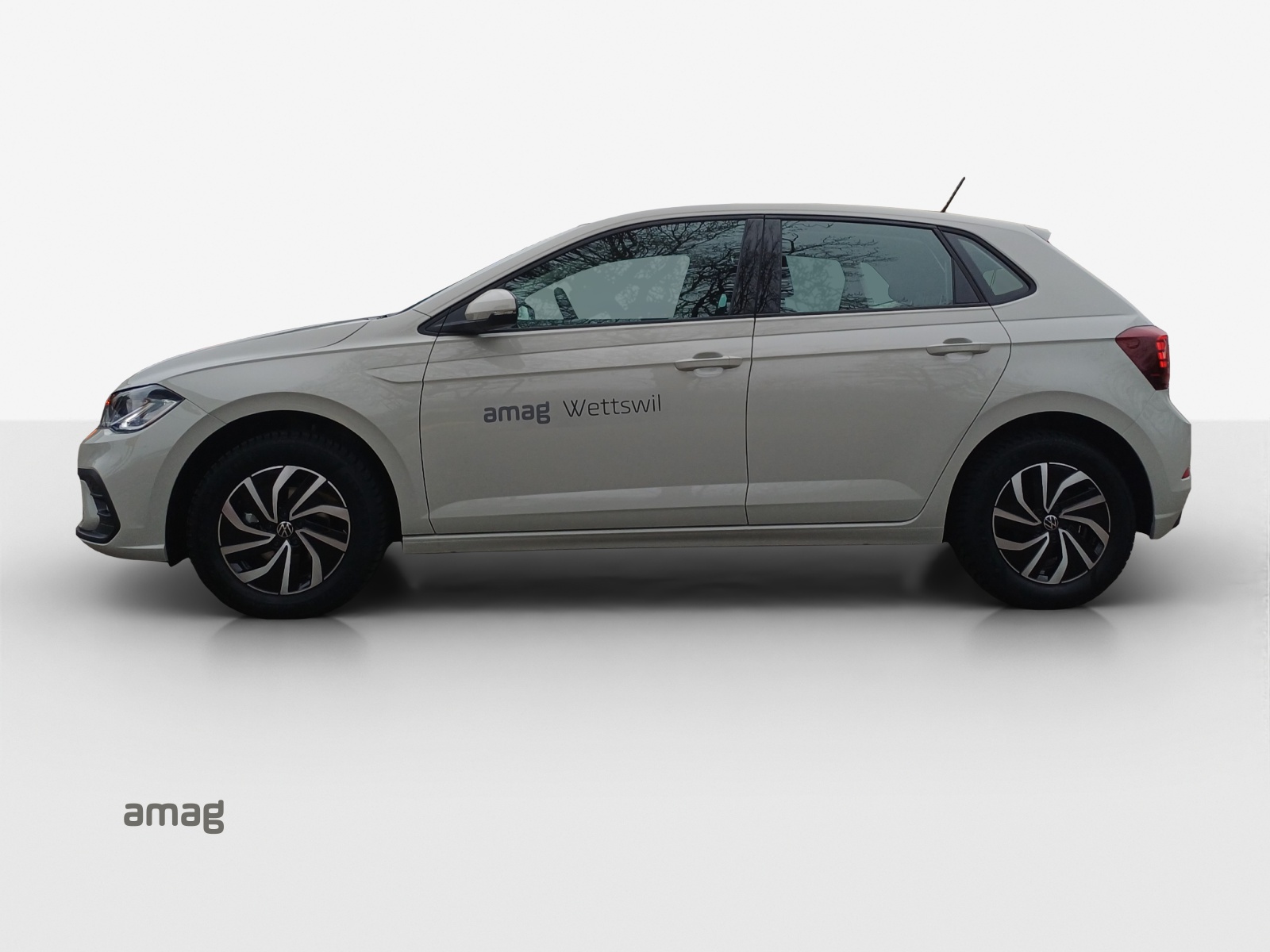 VW Polo Life 1.0TSI 95PS DSG-image-1