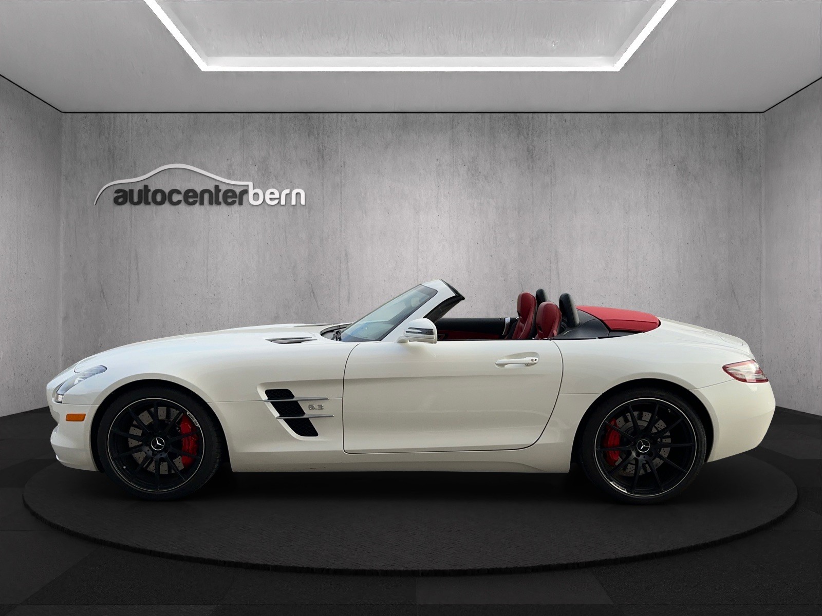 MERCEDES-BENZ SLS 63 AMG GT Speedshift-image-4