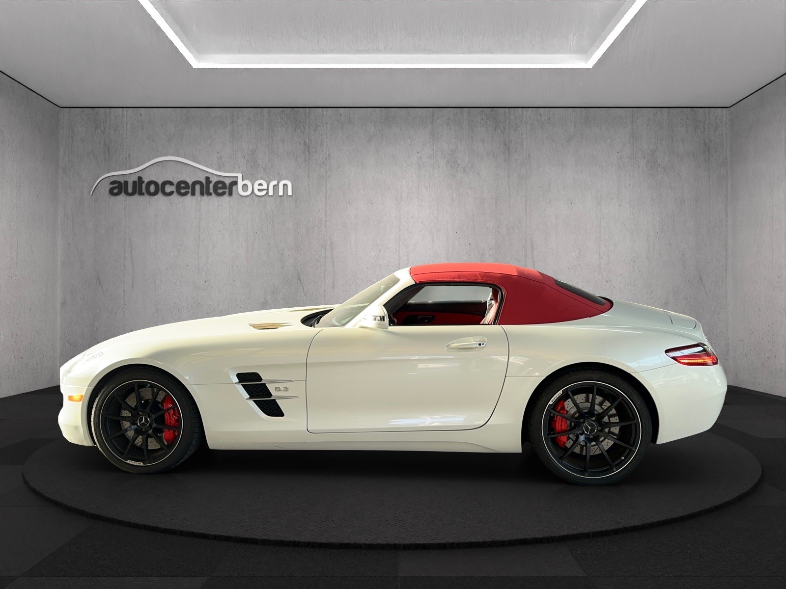 MERCEDES-BENZ SLS 63 AMG GT Speedshift-image-3