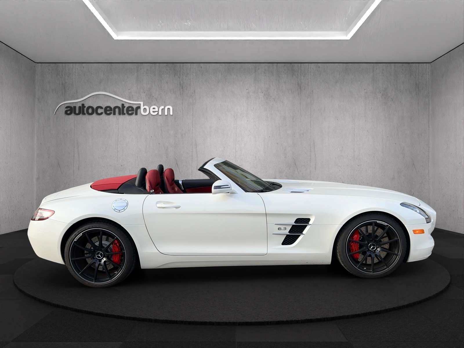 MERCEDES-BENZ SLS 63 AMG GT Speedshift-image-8