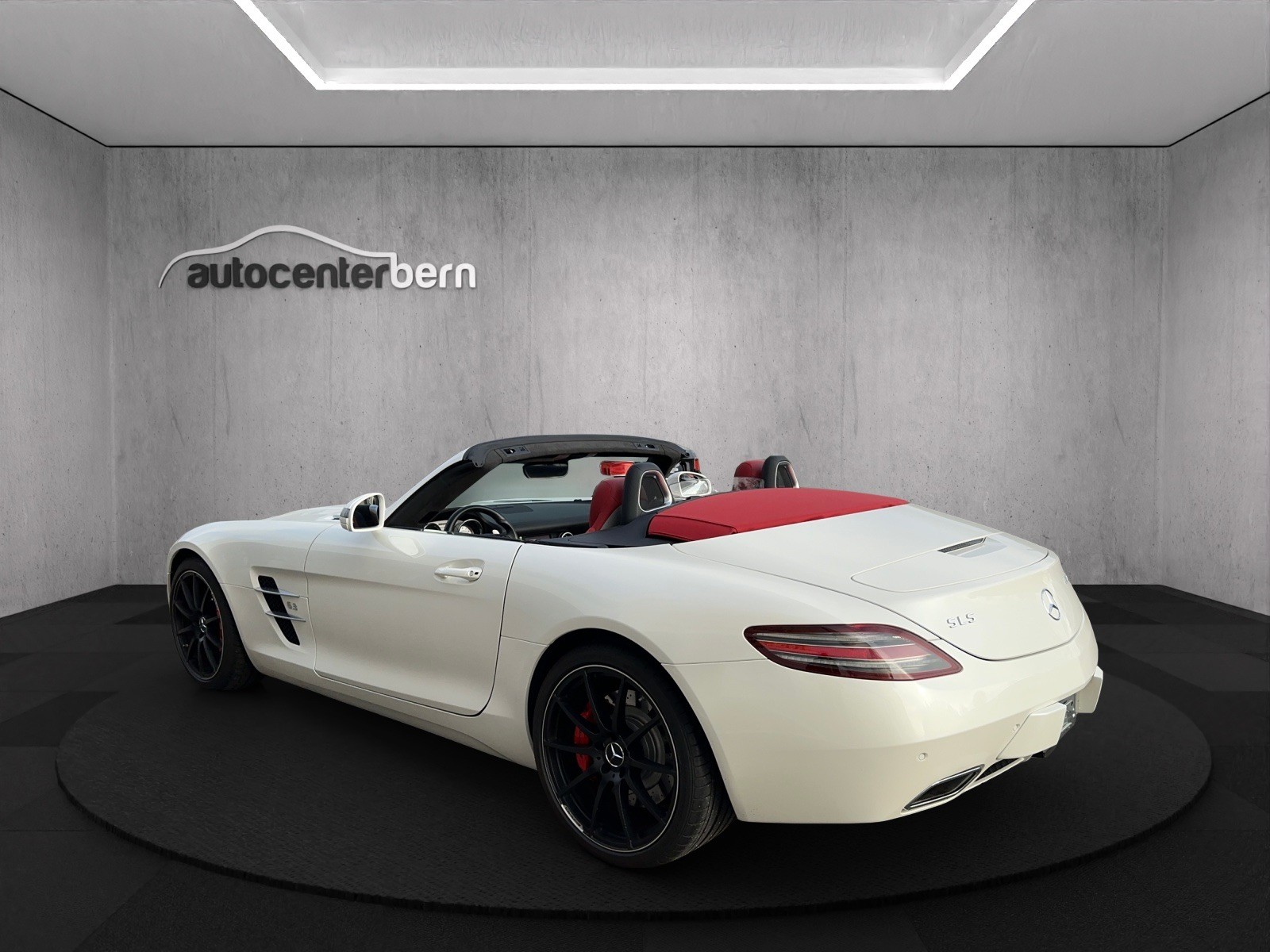 MERCEDES-BENZ SLS 63 AMG GT Speedshift-image-5
