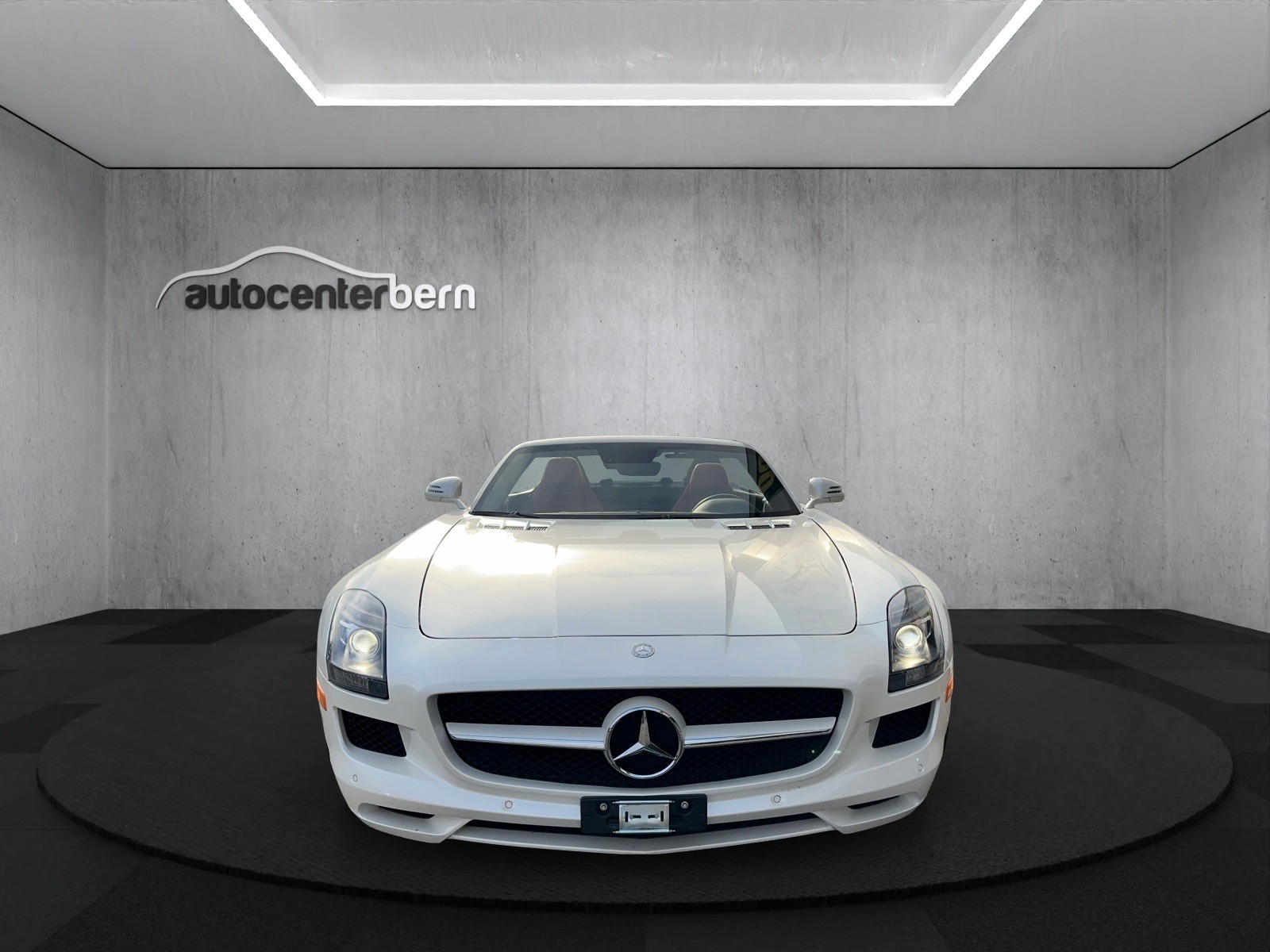 MERCEDES-BENZ SLS 63 AMG GT Speedshift-image-1