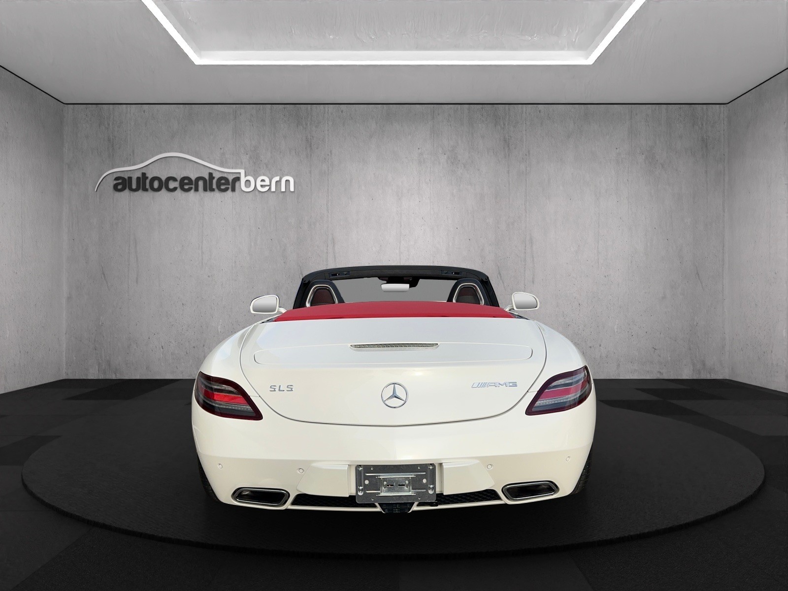 MERCEDES-BENZ SLS 63 AMG GT Speedshift-image-6