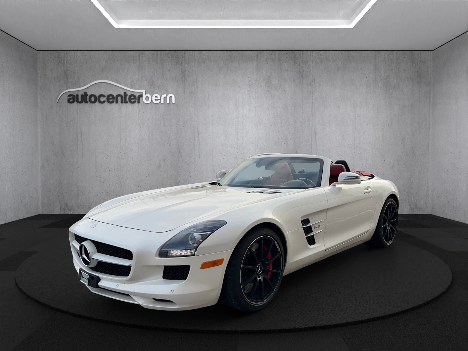 MERCEDES-BENZ SLS 63 AMG GT Speedshift-image-2