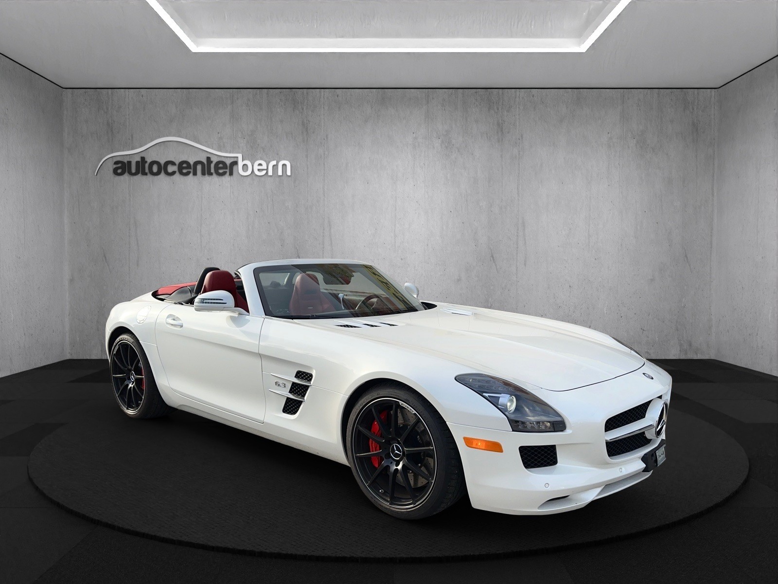 MERCEDES-BENZ SLS 63 AMG GT Speedshift-image-0