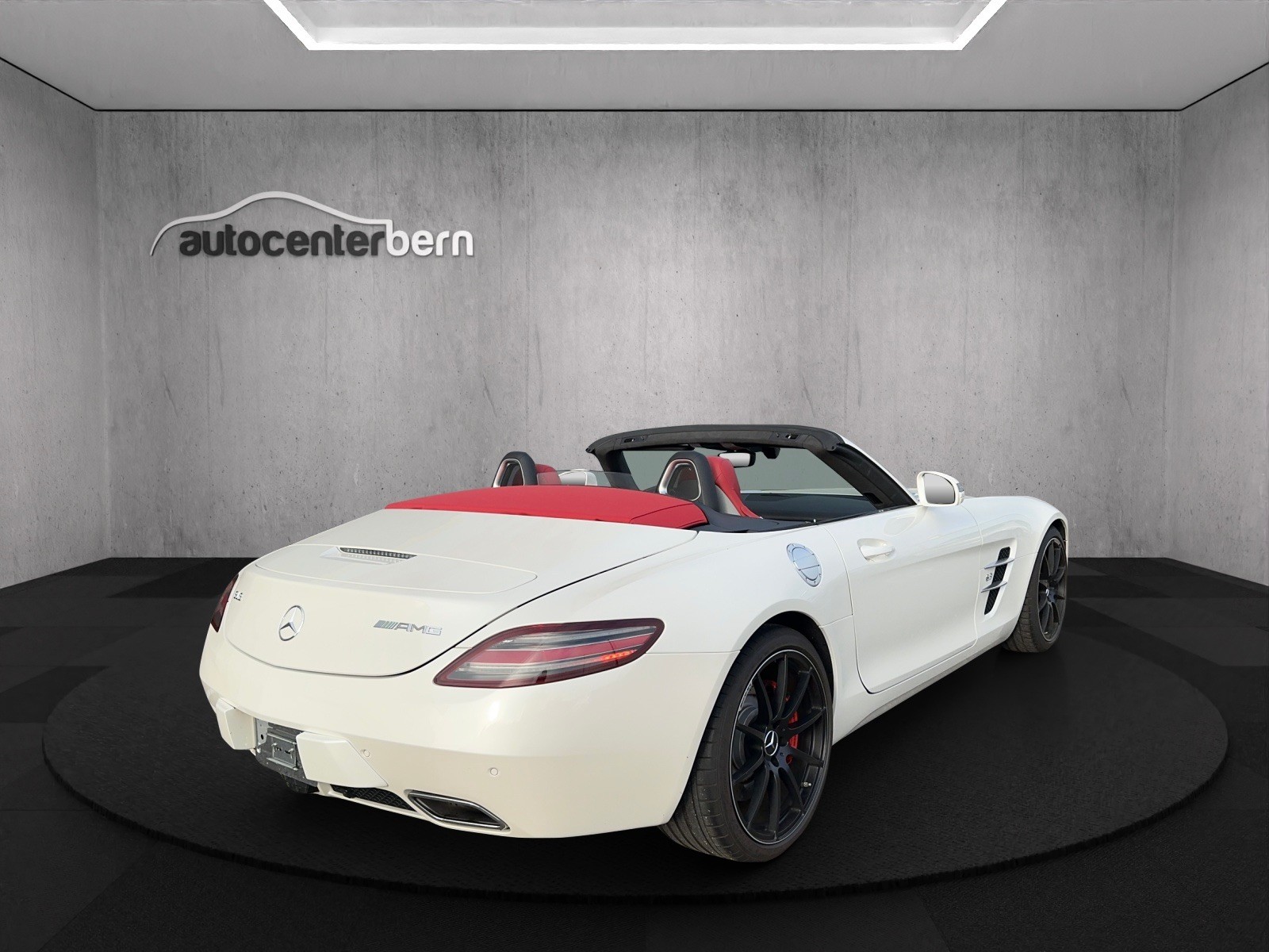 MERCEDES-BENZ SLS 63 AMG GT Speedshift-image-7