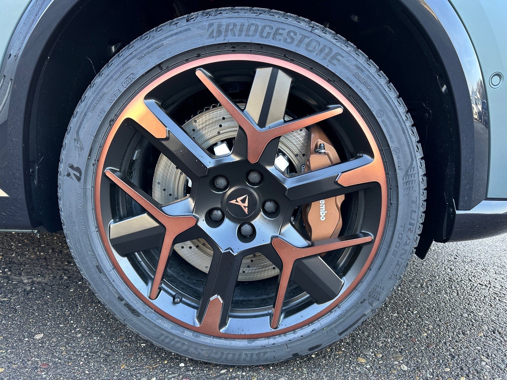 CUPRA Formentor 1.5 e-HYBRID pHEV Extreme DSG-image-9